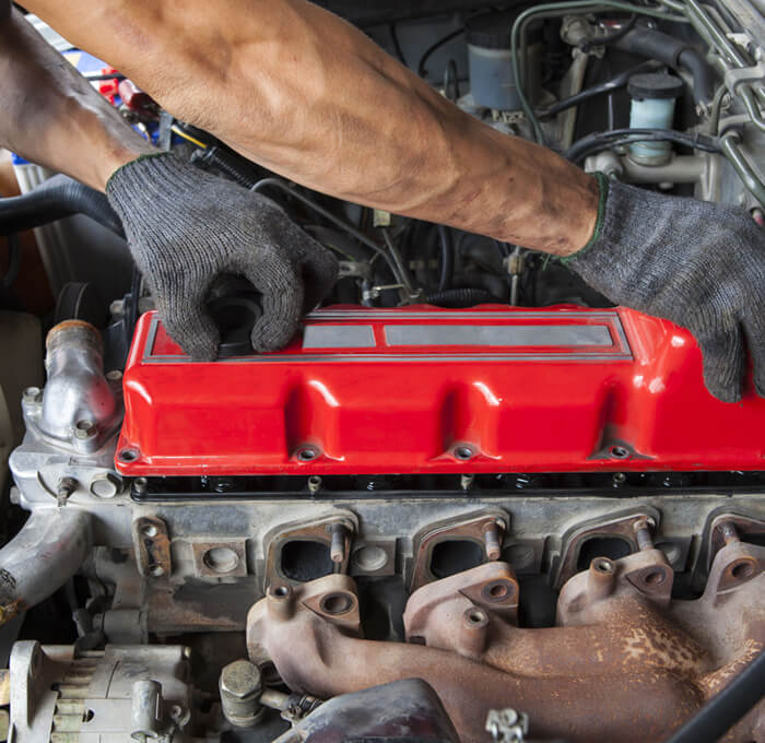 How to Prepare Your  Truck’s Engine for the Winter