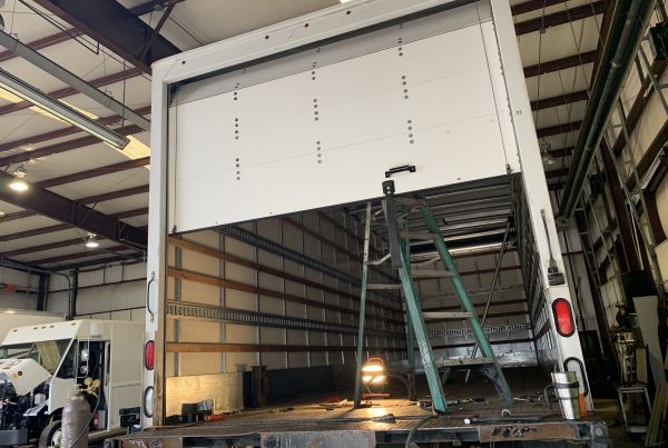 Ways To Increase The Lifespan Of Your Truck’s Roll-up Door
