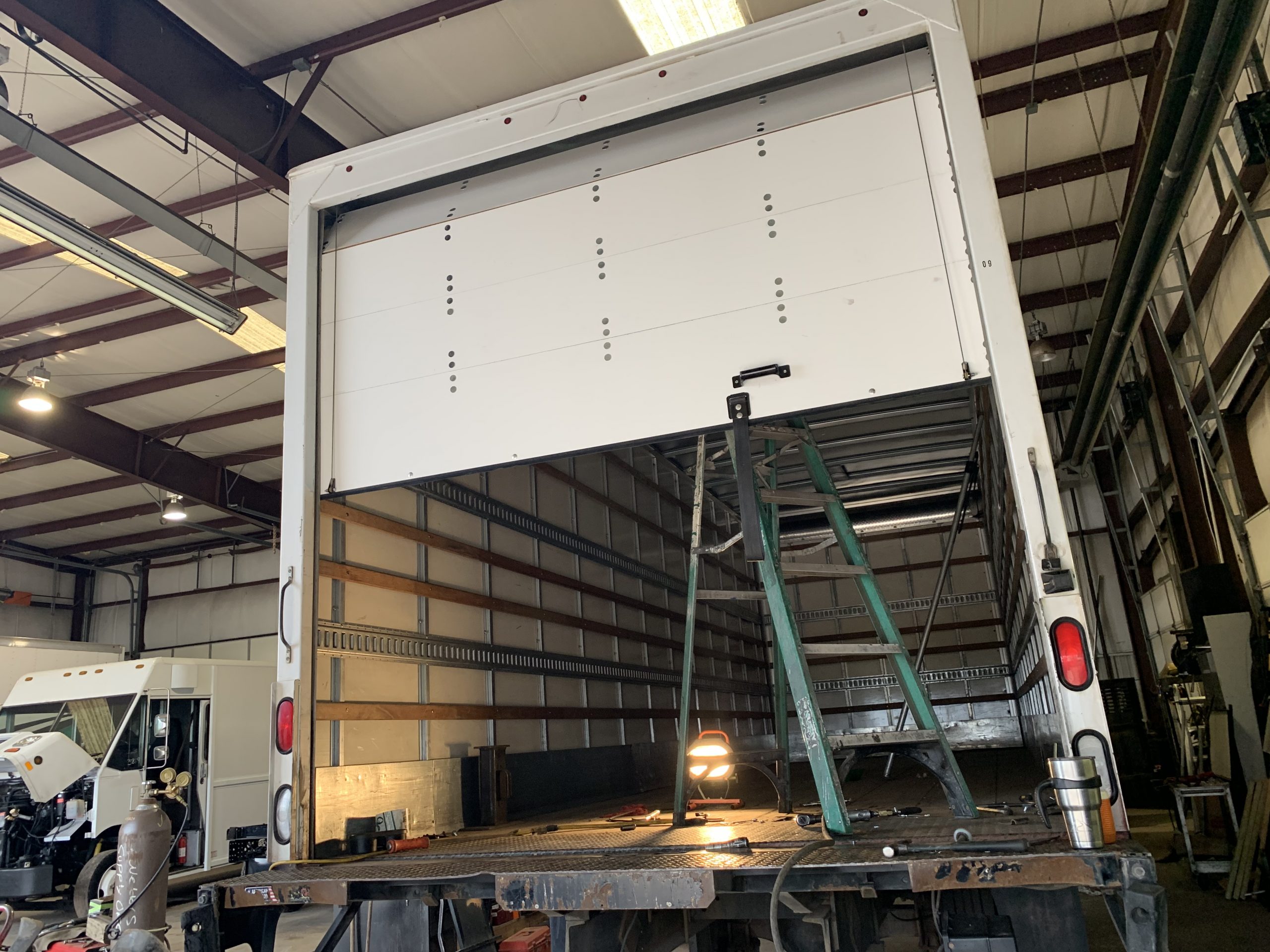 Ways To Increase The Lifespan Of Your Truck’s Roll-up Door