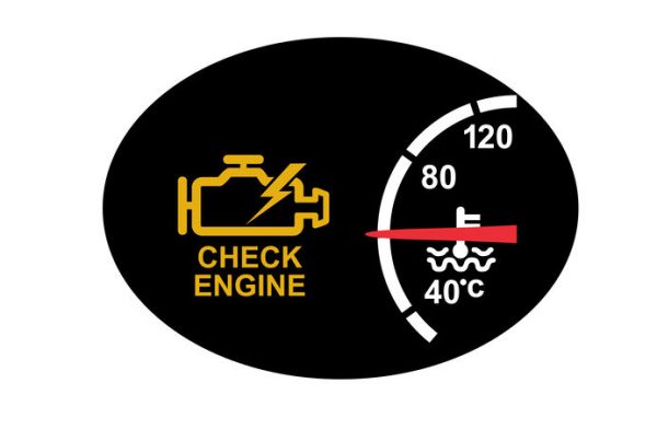 check engine light diagnostic