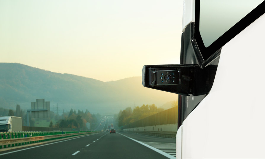 selecting the right backup camera for your truck