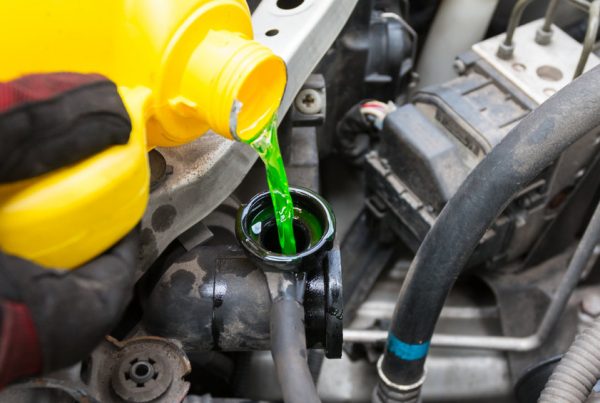 Why coolant choices are important when servicing an engine