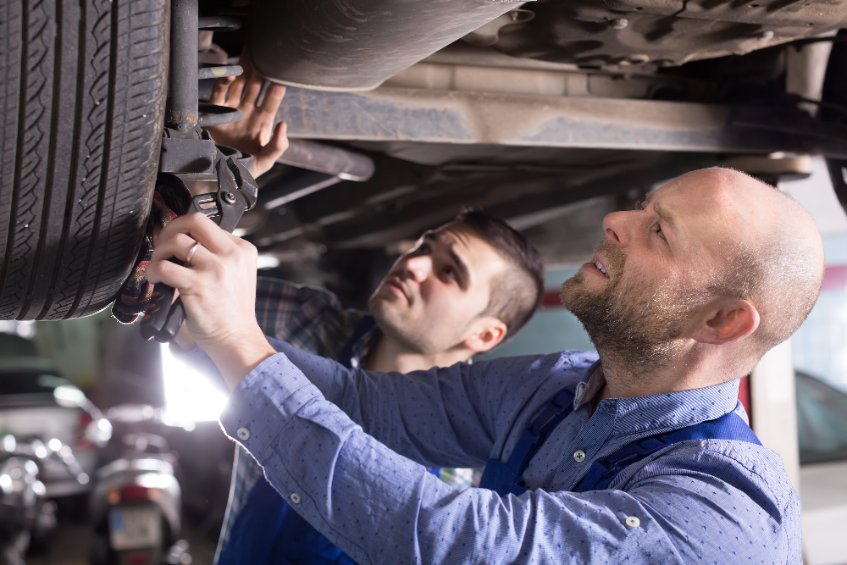 Best Practices For Medium-Duty Truck Maintenance